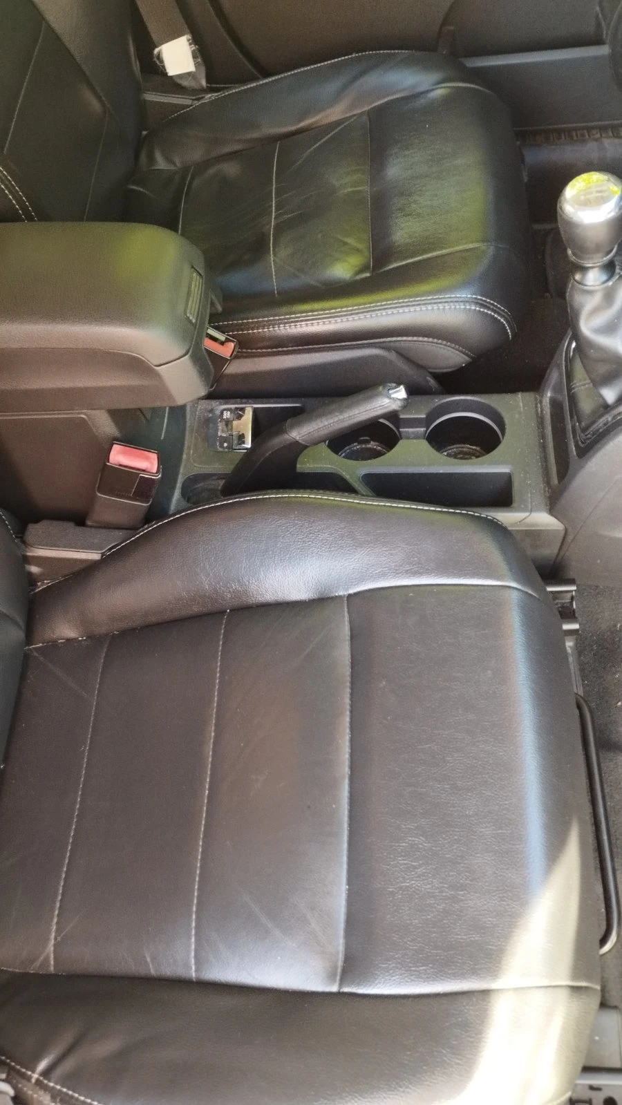 Jeep Compass 2.2* ЧАСТИ, снимка 3 - Автомобили и джипове - 55430428