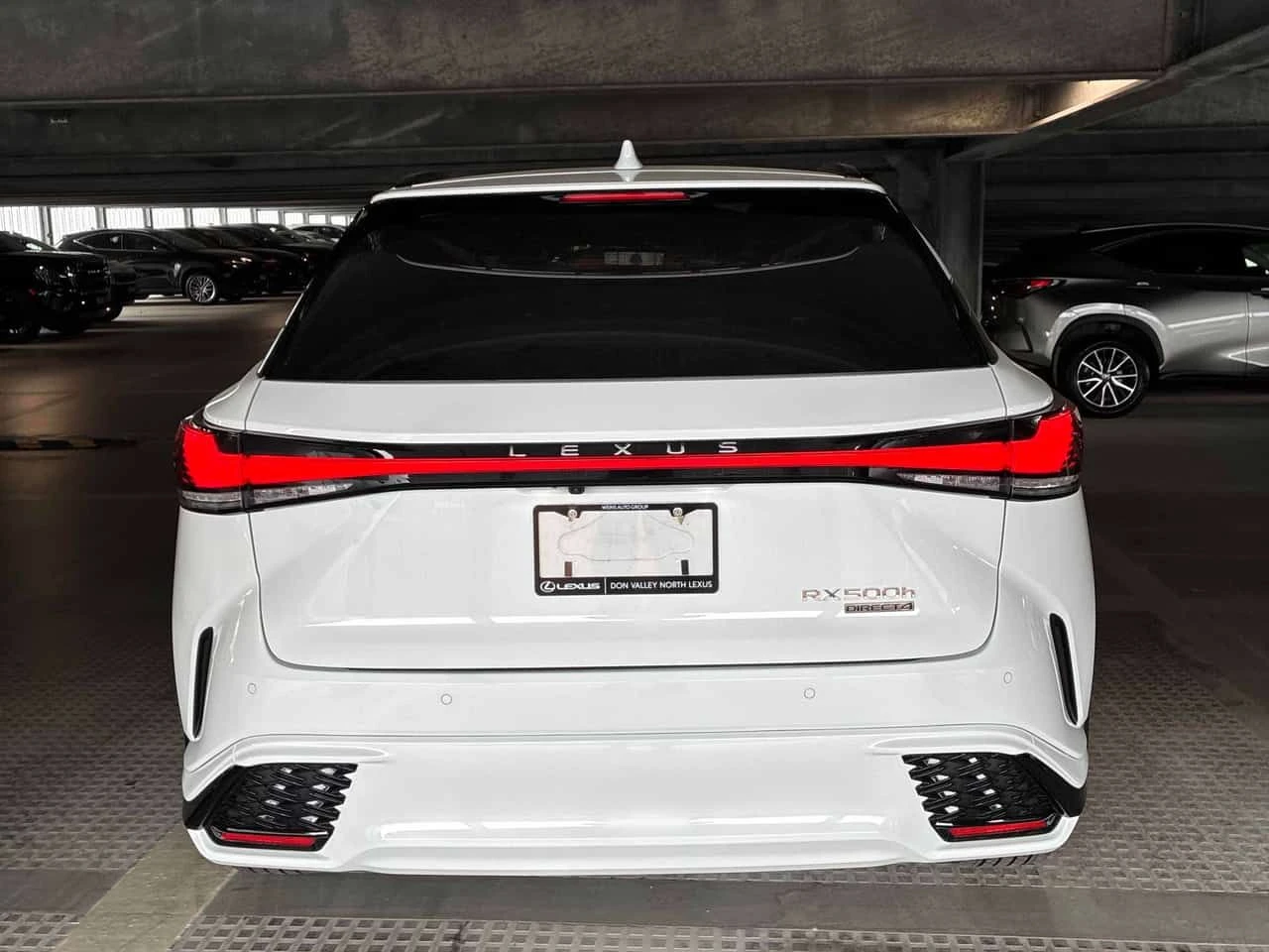 Lexus RX 500h | CARFAX | ��� ������������ ������ | Mobile.bg � ����������� 4