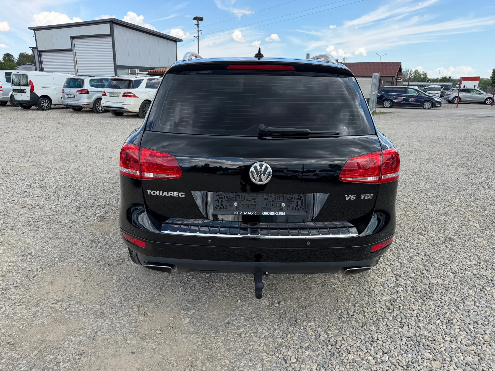 VW Touareg 3.0TDI-239PS-LED, снимка 6 - Автомобили и джипове - 55234649