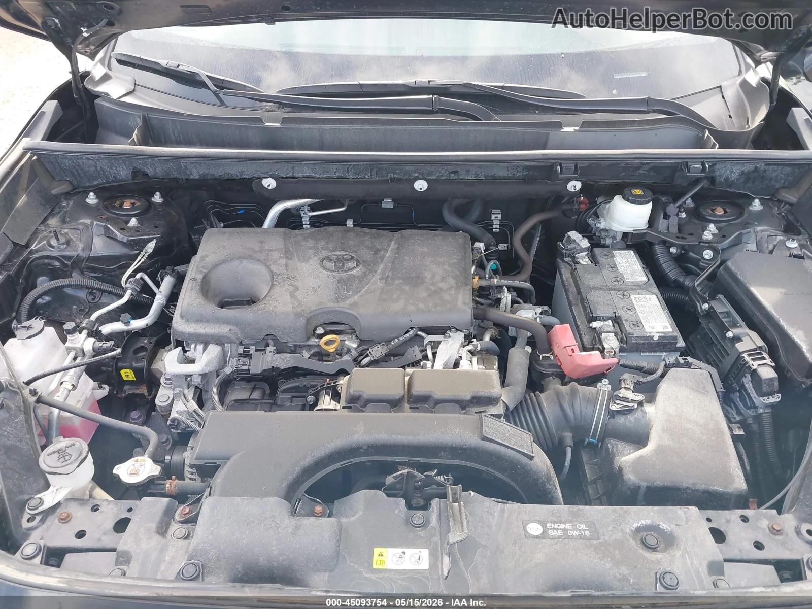 Toyota Rav4 2.0* AWD* Цена до БГ* 44к км, снимка 10 - Автомобили и джипове - 55280881