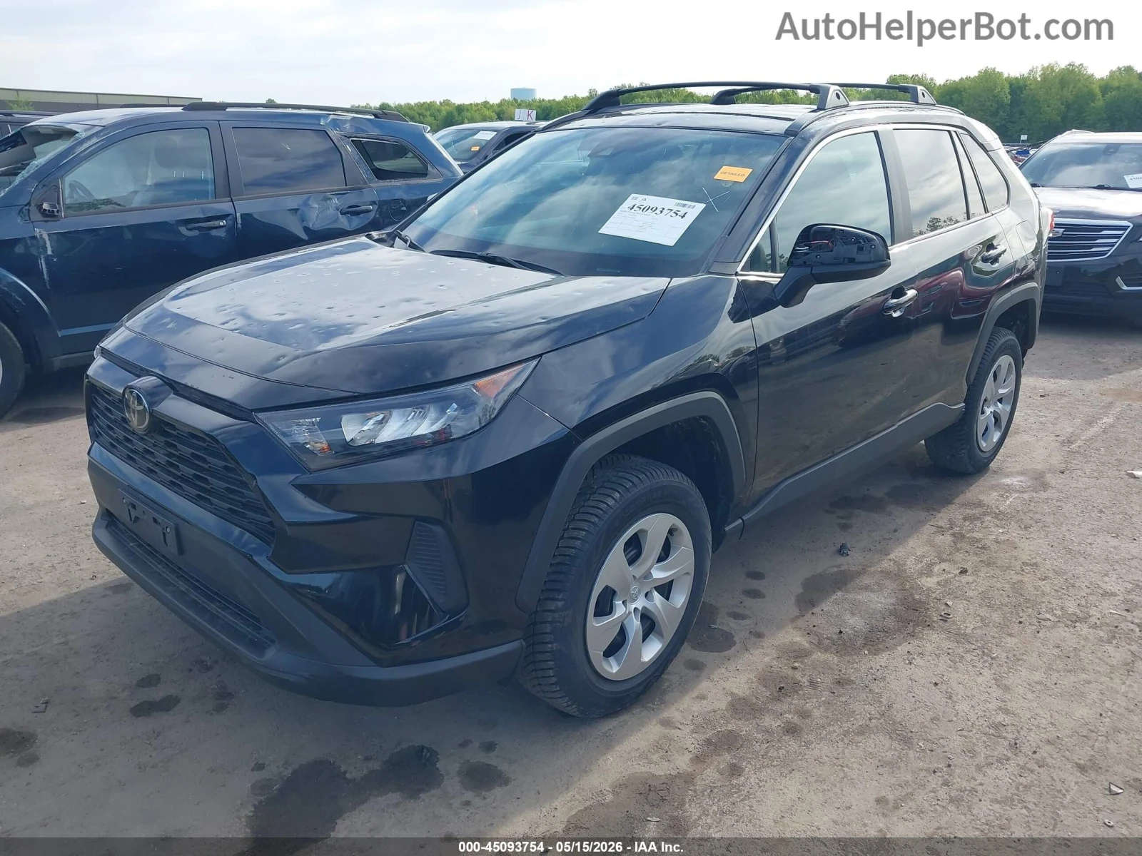 Toyota Rav4 2.0* AWD* Цена до БГ* 44к км, снимка 3 - Автомобили и джипове - 55280881