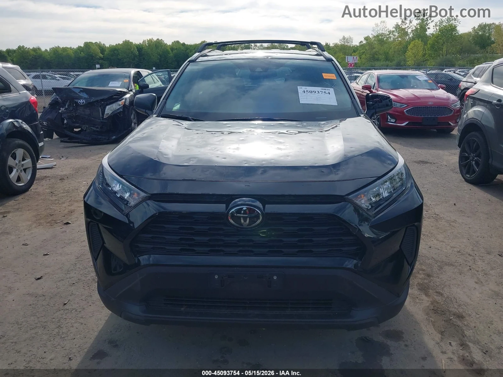 Toyota Rav4 2.0* AWD* Цена до БГ* 44к км, снимка 2 - Автомобили и джипове - 55280881
