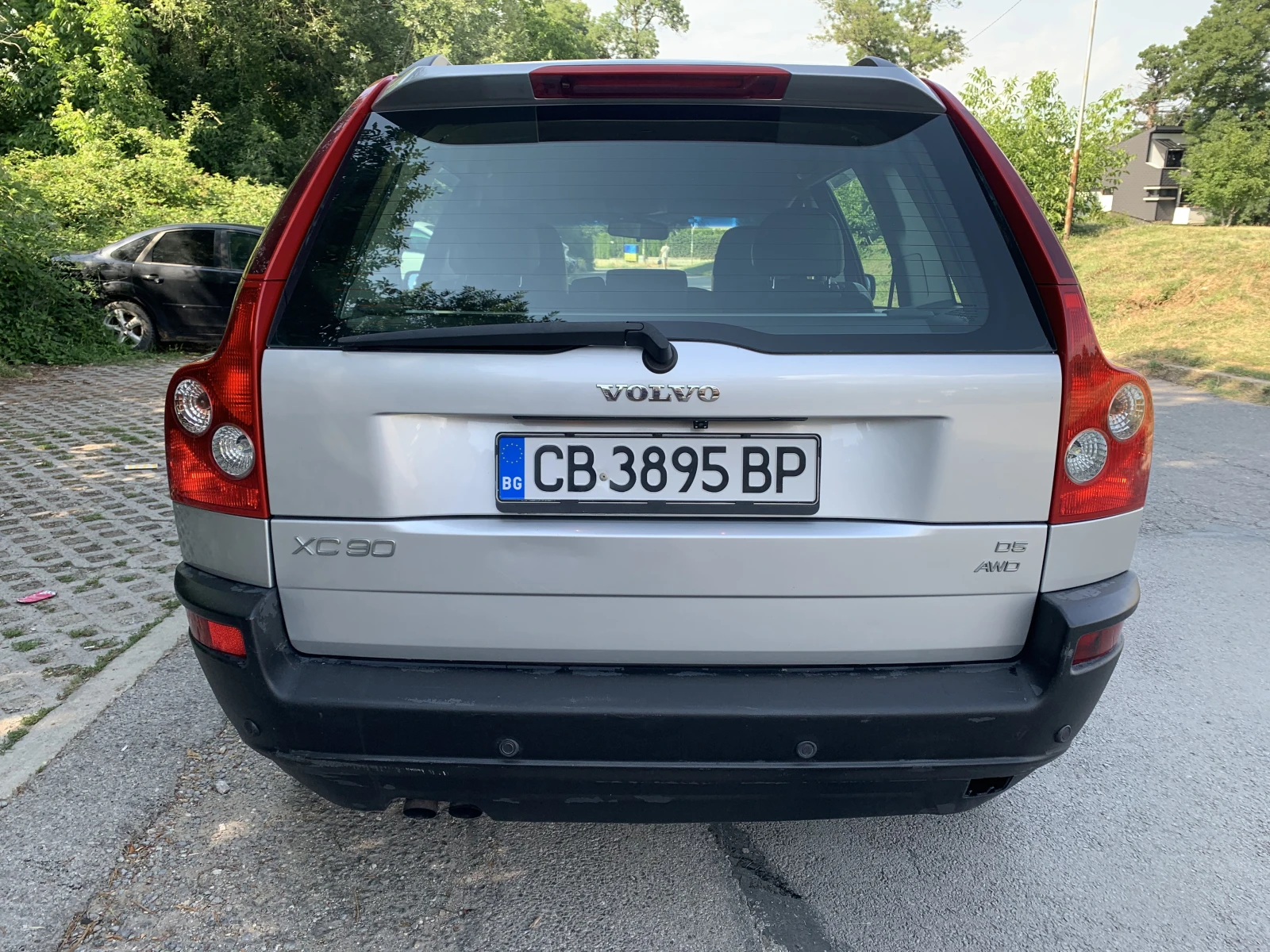 Volvo Xc90 PII | Mobile.bg � ����������� 4
