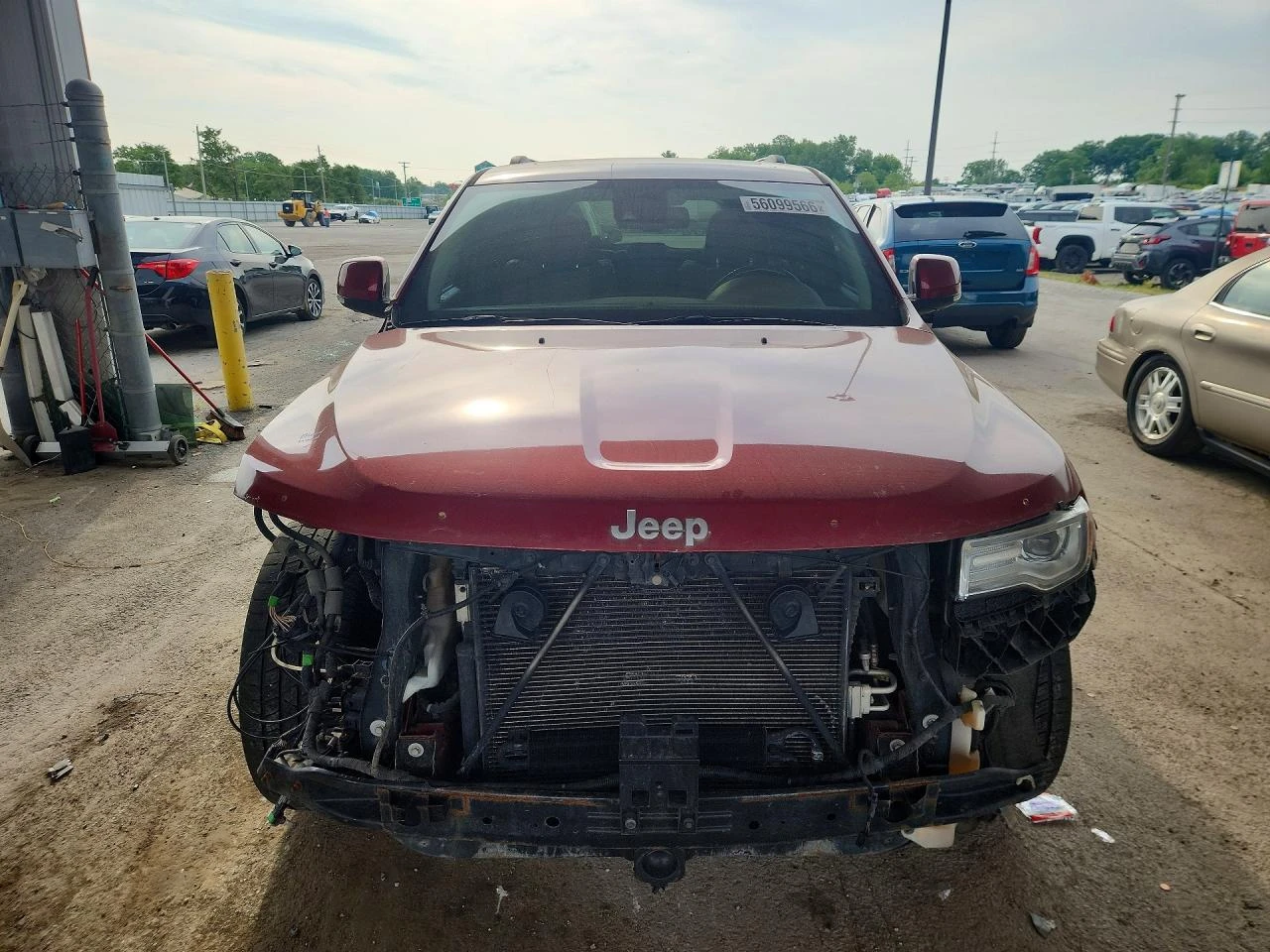Jeep Grand cherokee 5.7 SUMMIT* FULL* BUY NOW, снимка 5 - Автомобили и джипове - 55707394
