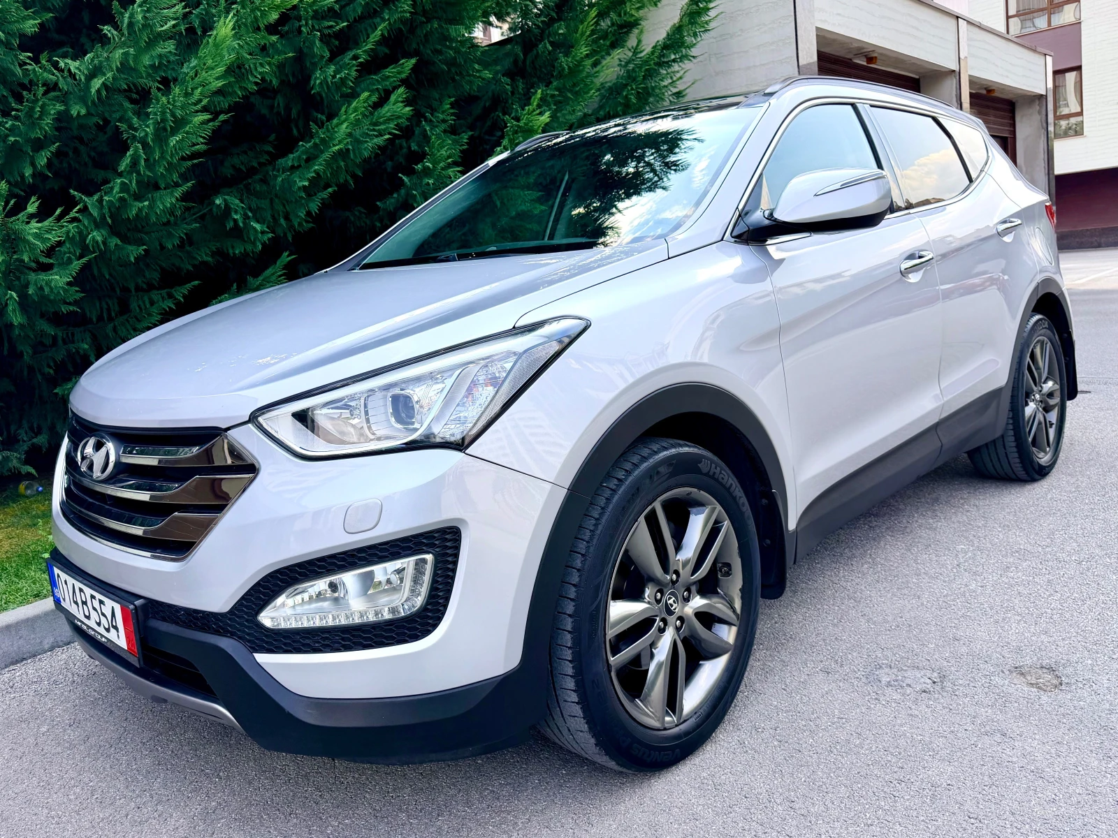 Hyundai Santa fe 2.2CRDI PANORAMA NAVI KOJA PODGREV KEYLESS-GO