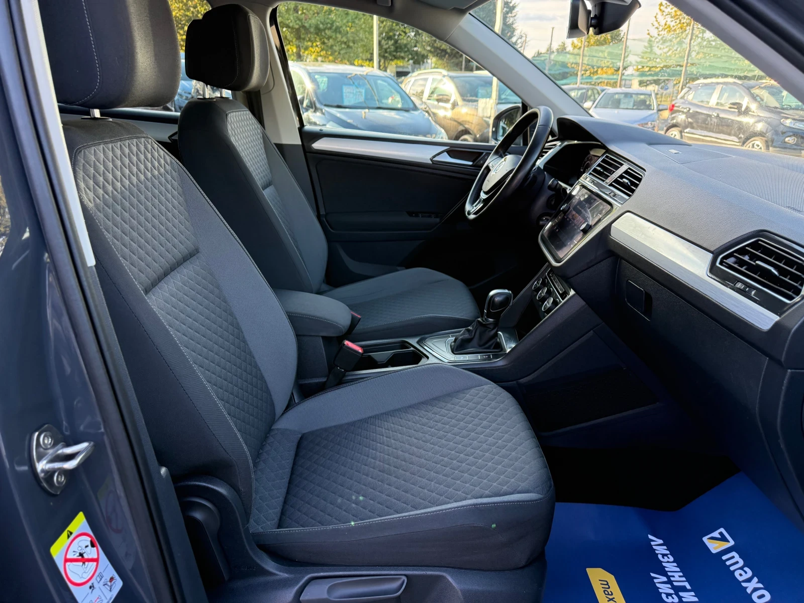 VW Tiguan 2.0TDI VIRTUAL COCKPIT NARDO, снимка 15 - Автомобили и джипове - 56214367