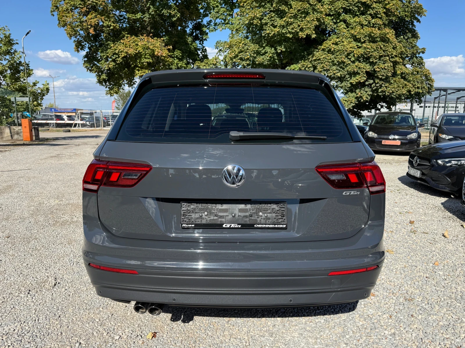 VW Tiguan 2.0TDI VIRTUAL COCKPIT NARDO, снимка 4 - Автомобили и джипове - 56214367