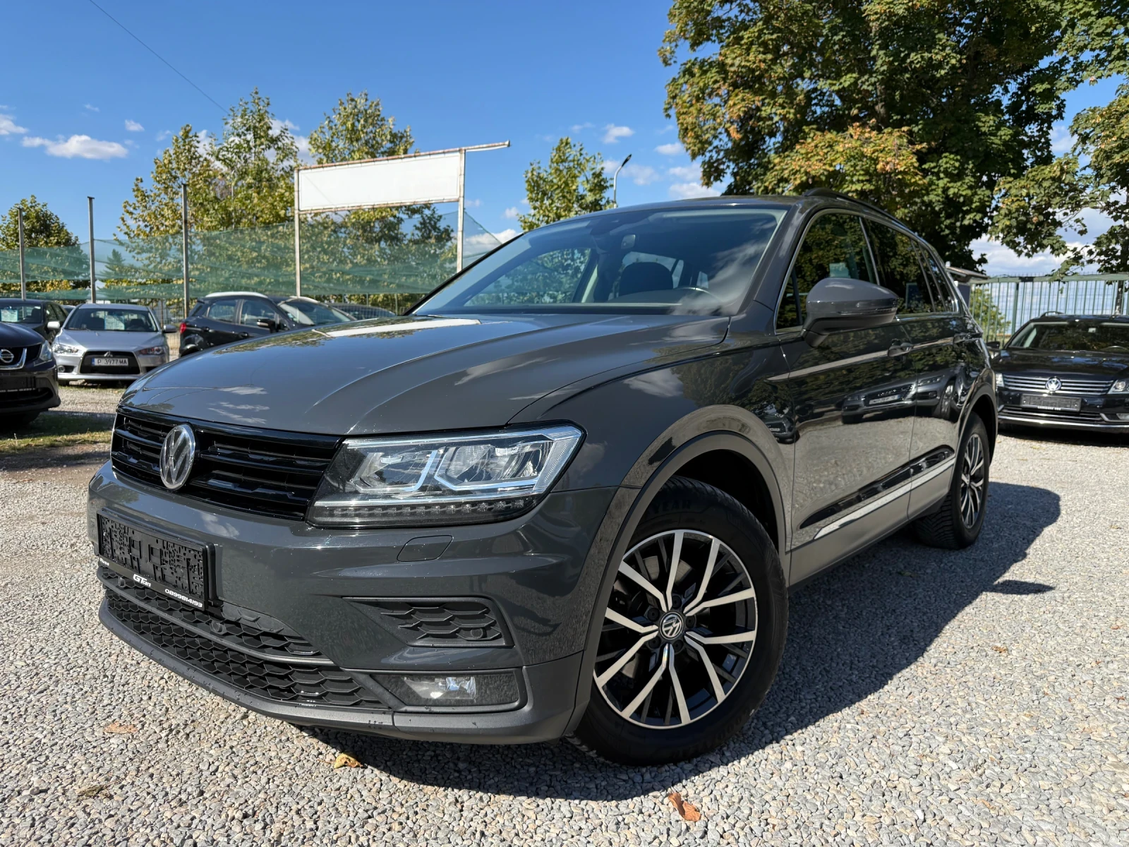 VW Tiguan 2.0TDI VIRTUAL COCKPIT NARDO