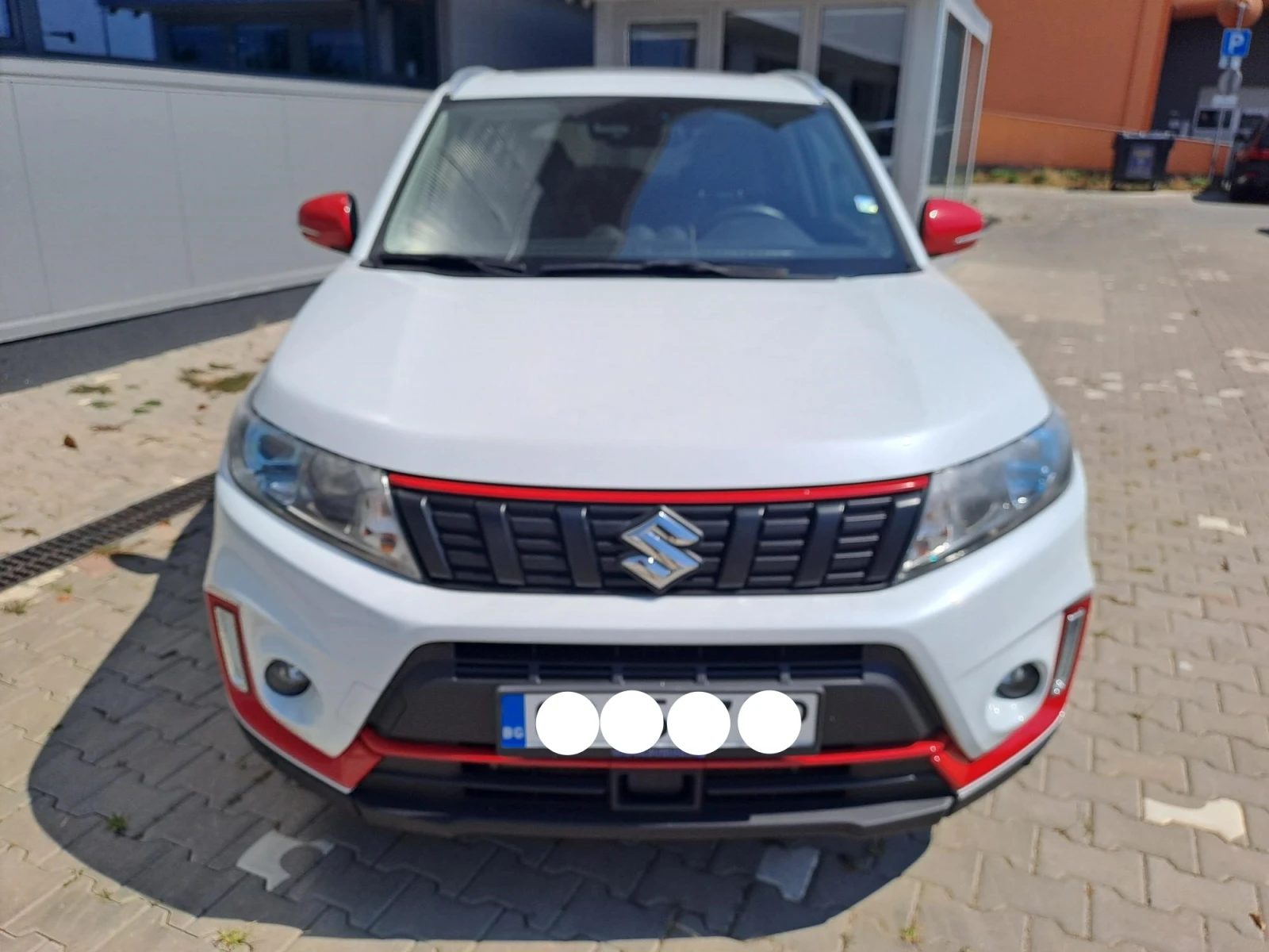 Suzuki Vitara 1.4 GLX S/R Booster jet 4X4 AUTOMATIC 6 A/T, снимка 2 - Автомобили и джипове - 56316645