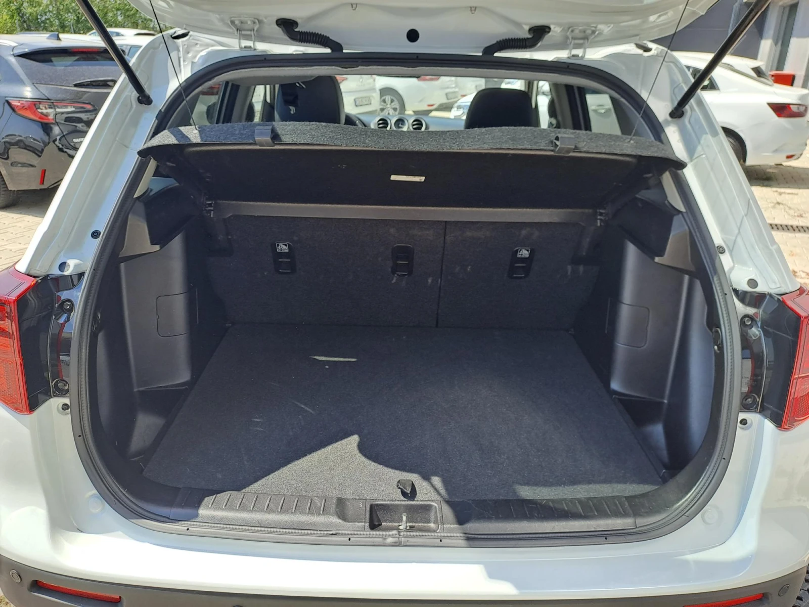 Suzuki Vitara 1.4 GLX S/R Booster jet 4X4 AUTOMATIC 6 A/T, снимка 7 - Автомобили и джипове - 56316645