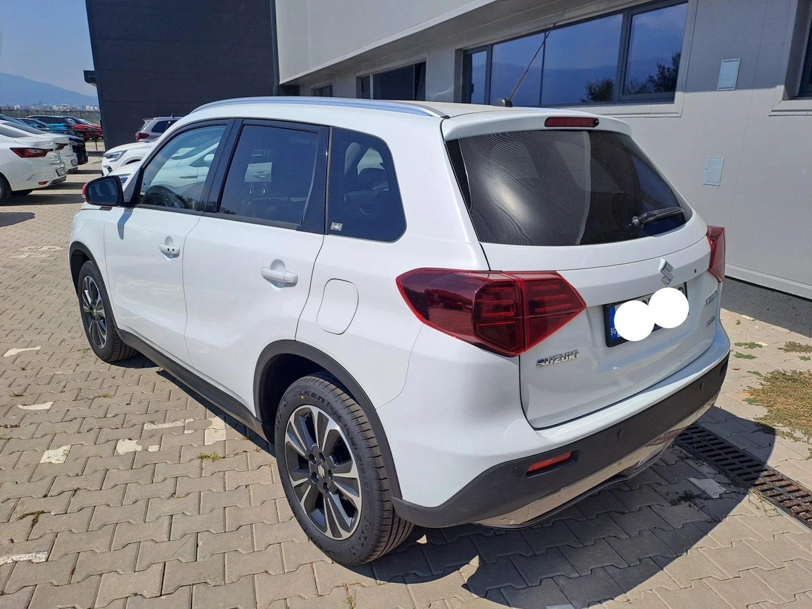Suzuki Vitara 1.4 GLX S/R Booster jet 4X4 AUTOMATIC 6 A/T, снимка 6 - Автомобили и джипове - 56316645