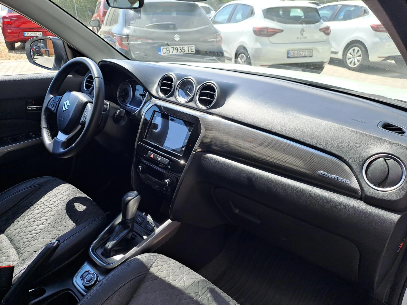 Suzuki Vitara 1.4 GLX S/R Booster jet 4X4 AUTOMATIC 6 A/T, снимка 14 - Автомобили и джипове - 56316645