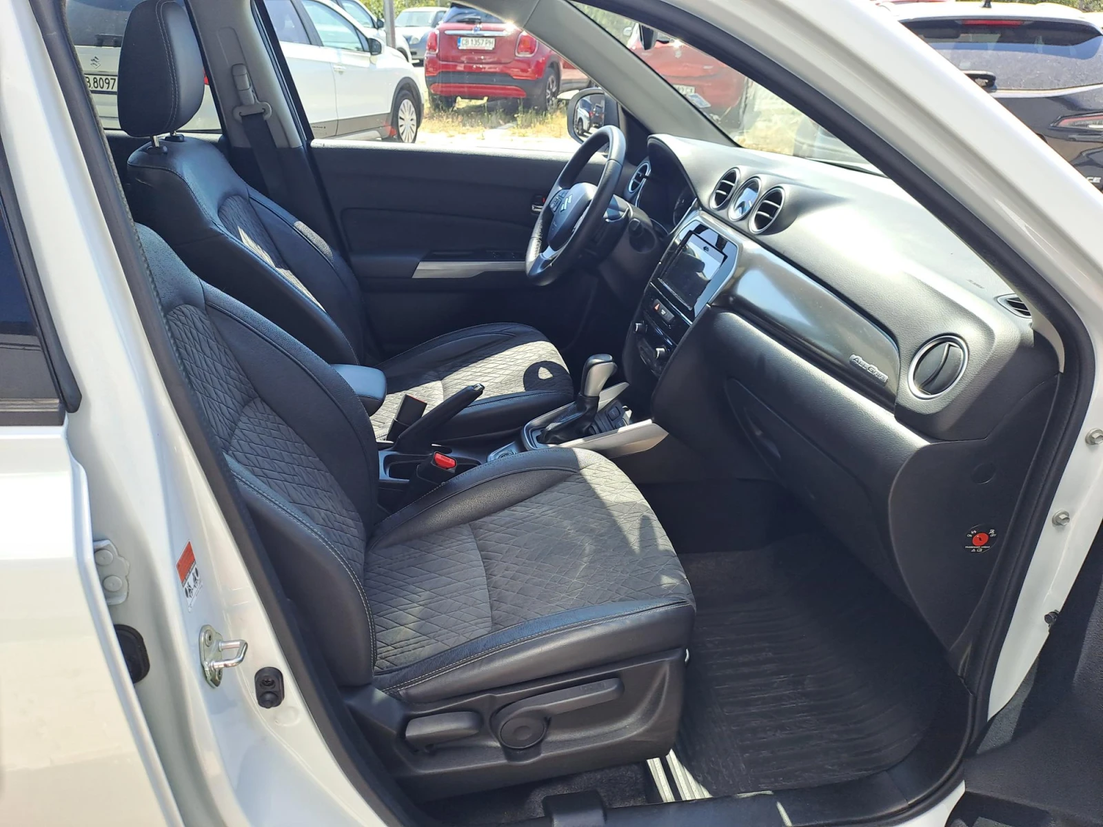 Suzuki Vitara 1.4 GLX S/R Booster jet 4X4 AUTOMATIC 6 A/T, снимка 13 - Автомобили и джипове - 56316645