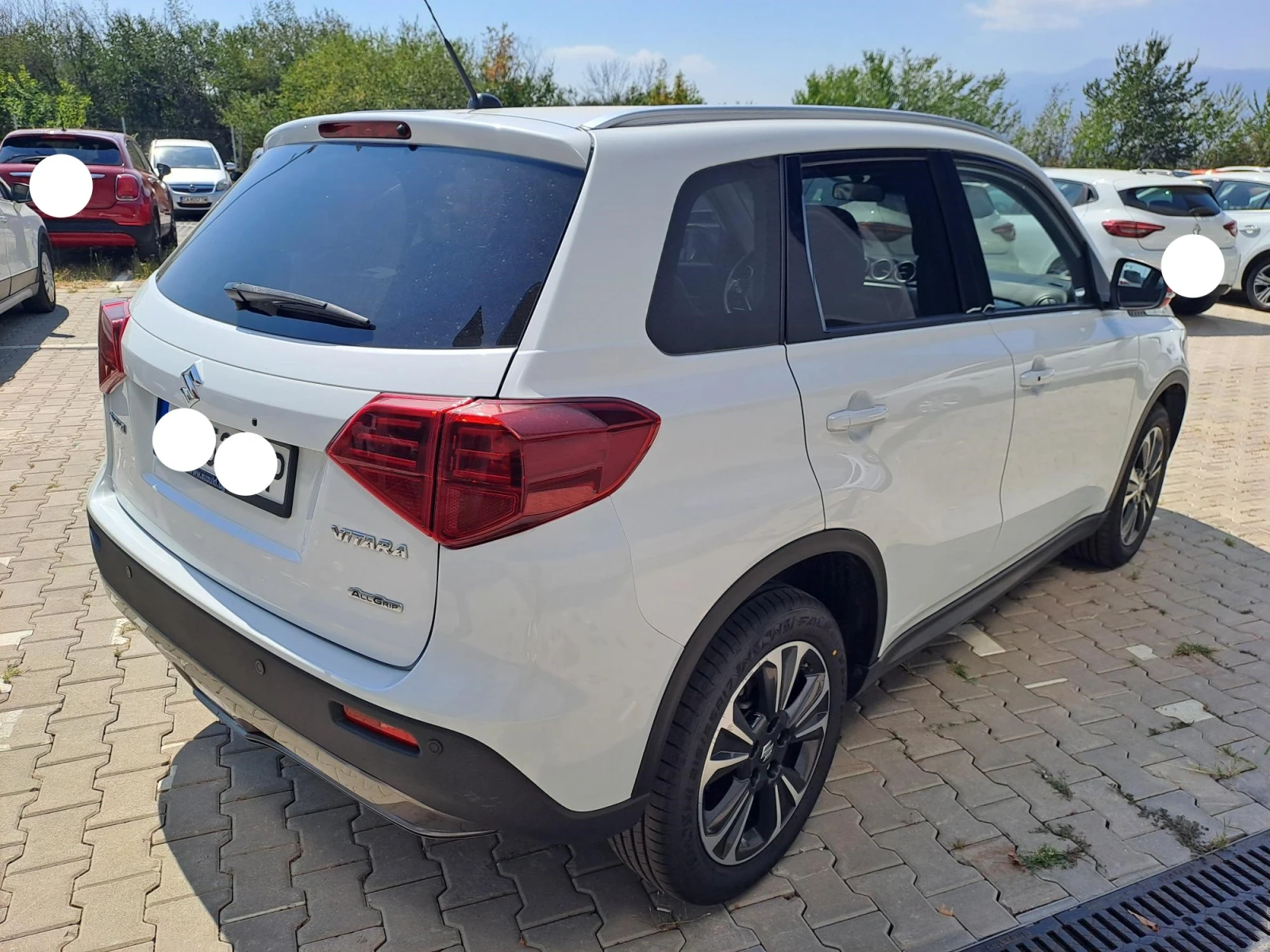 Suzuki Vitara 1.4 GLX S/R Booster jet 4X4 AUTOMATIC 6 A/T, снимка 4 - Автомобили и джипове - 56316645