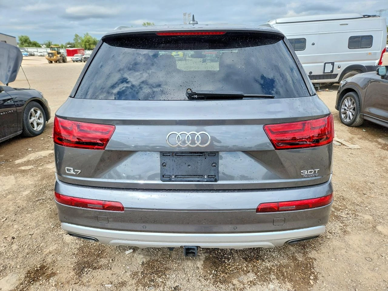 Audi Q7 3.0l Premium Plus, снимка 6 - Автомобили и джипове - 56349733