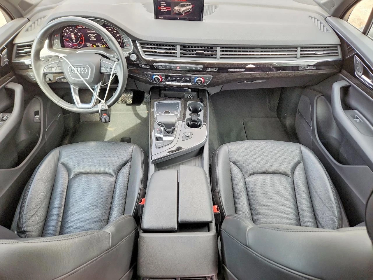 Audi Q7 3.0l Premium Plus, снимка 8 - Автомобили и джипове - 56349733