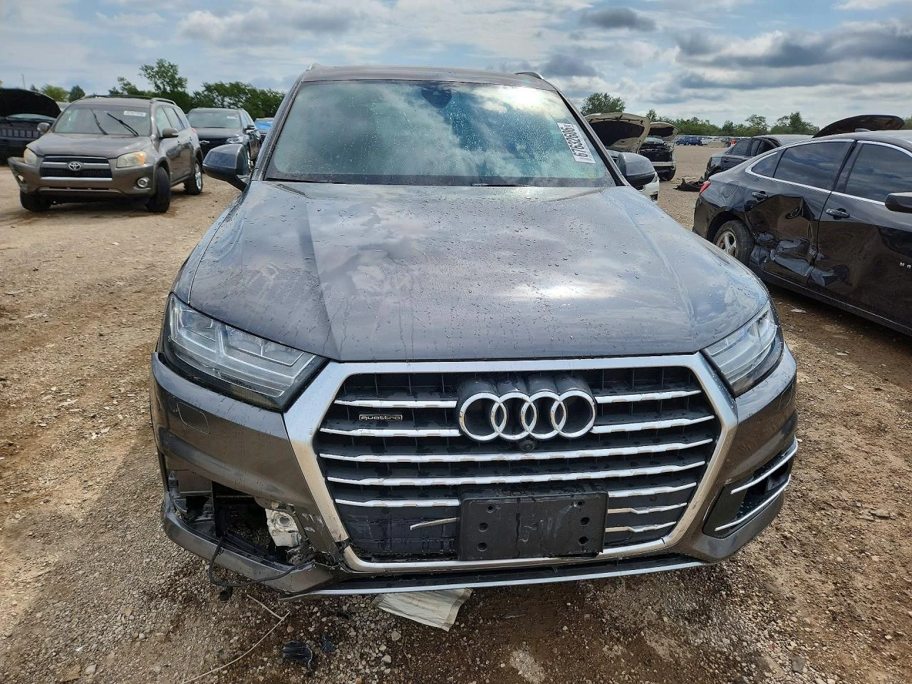 Audi Q7 3.0l Premium Plus, снимка 5 - Автомобили и джипове - 56349733