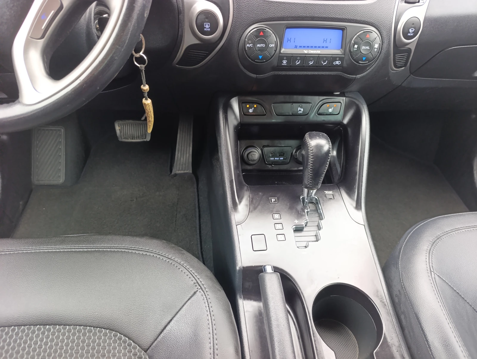 Hyundai IX35 2.0 4WD Automatic | Mobile.bg � ����������� 12