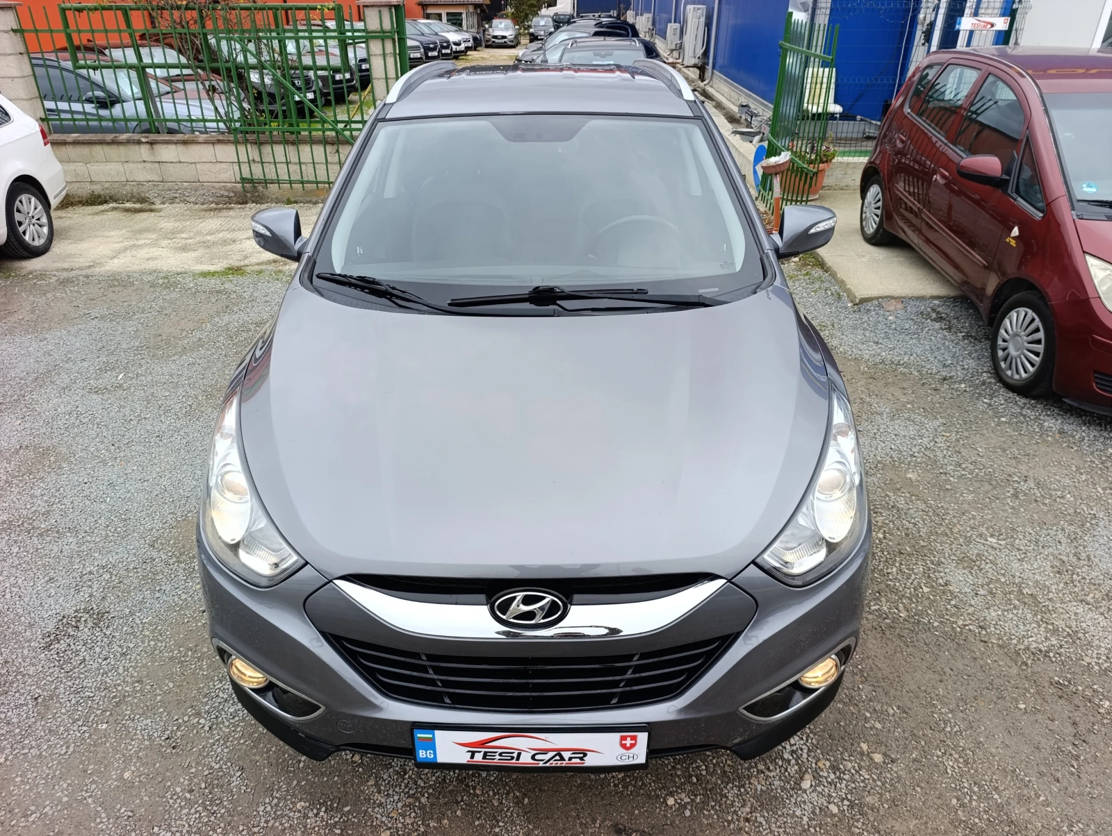 Hyundai IX35 2.0 4WD Automatic | Mobile.bg � ����������� 5