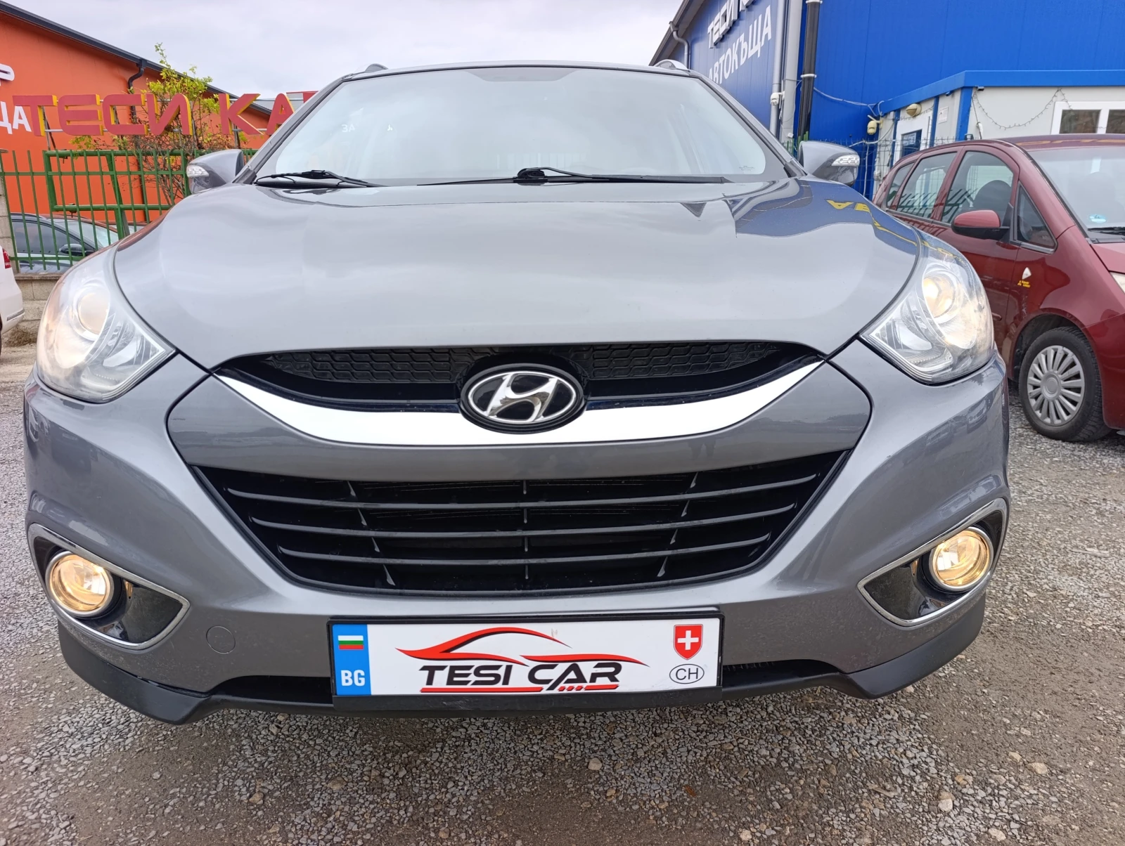 Hyundai IX35 2.0 4WD Automatic | Mobile.bg � ����������� 3