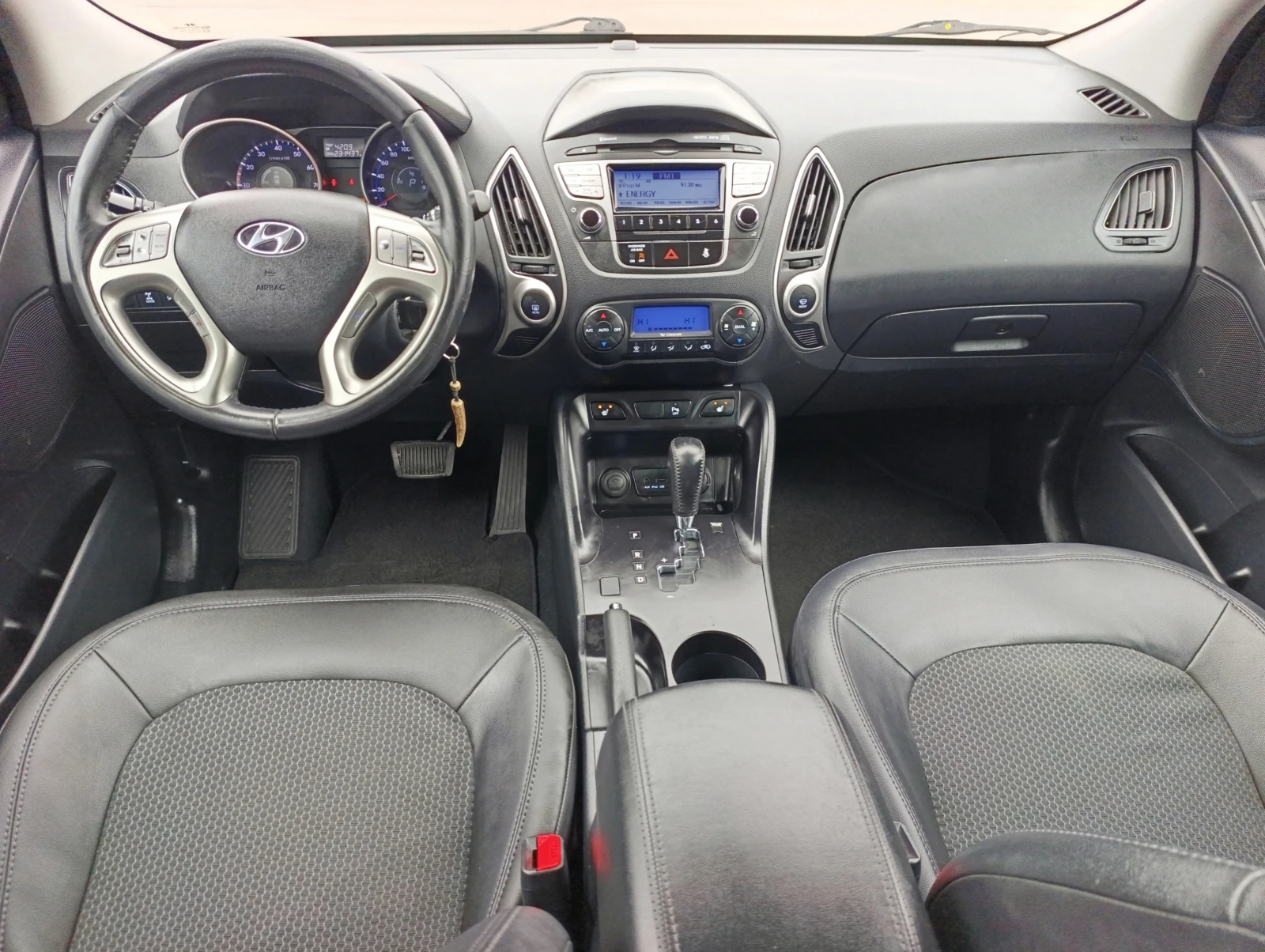 Hyundai IX35 2.0 4WD Automatic | Mobile.bg � ����������� 10