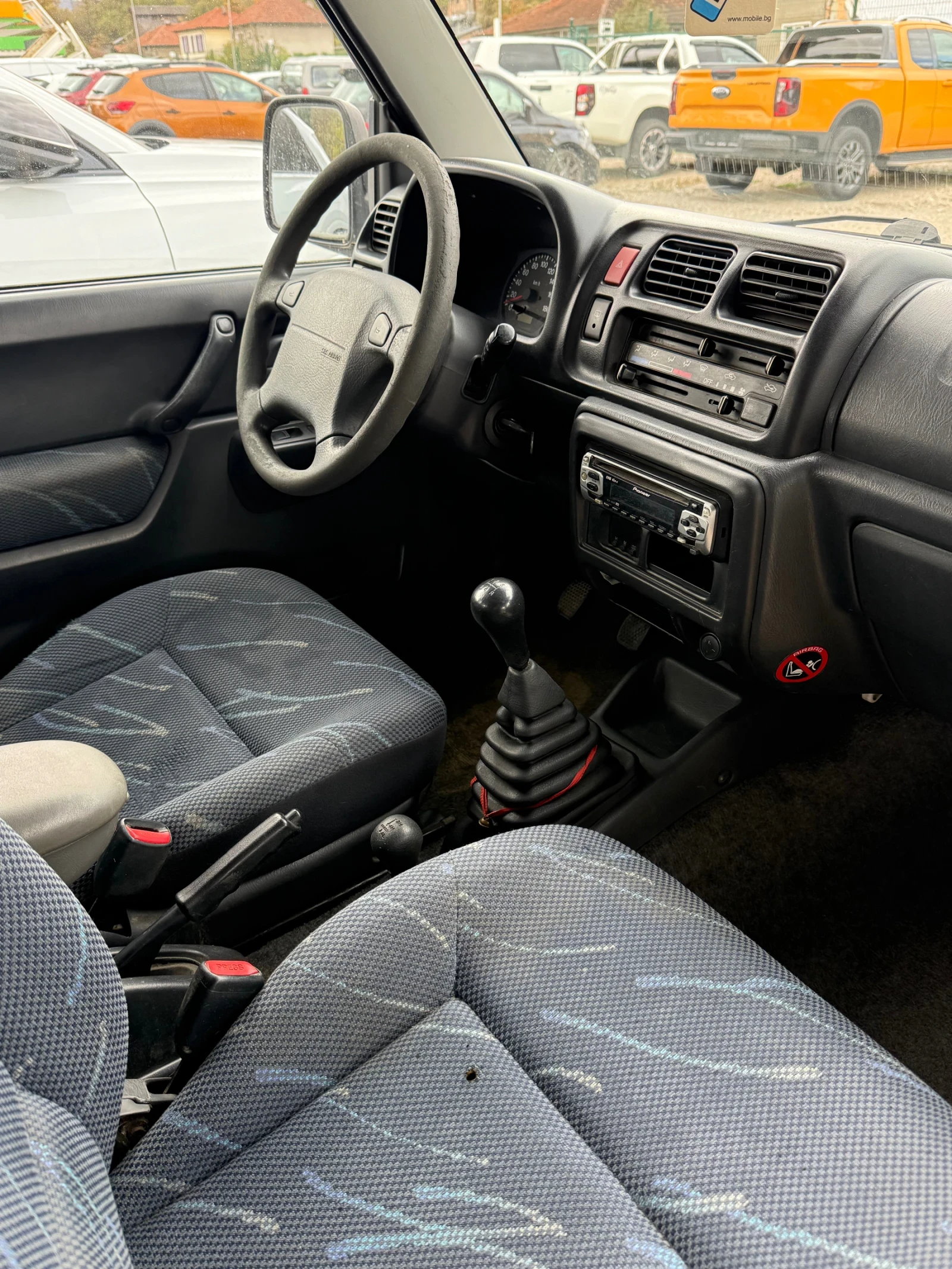 Suzuki Jimny 1.5DDIS 90kc, снимка 5 - Автомобили и джипове - 56679716