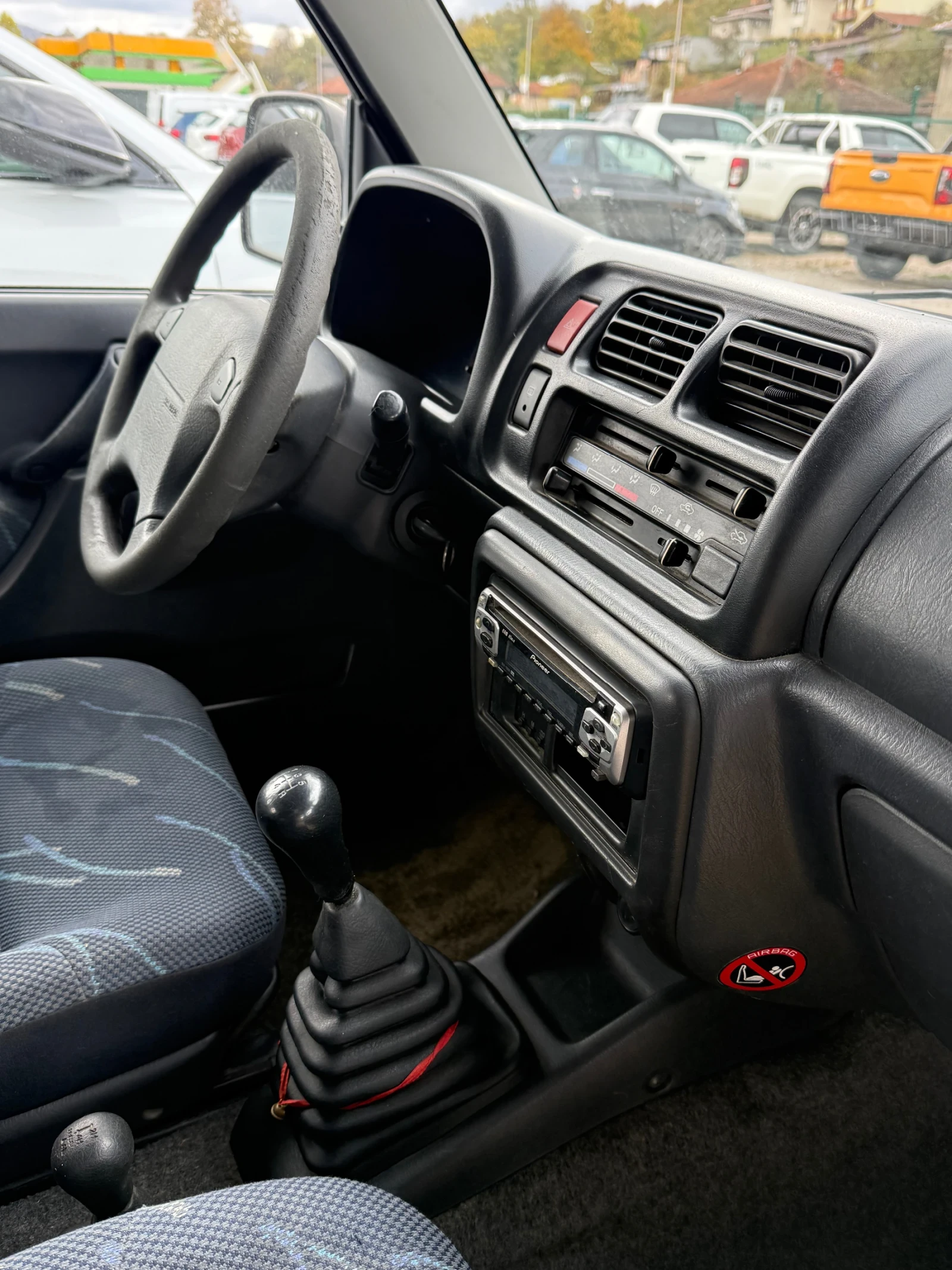 Suzuki Jimny 1.5DDIS 90kc, снимка 7 - Автомобили и джипове - 56679716