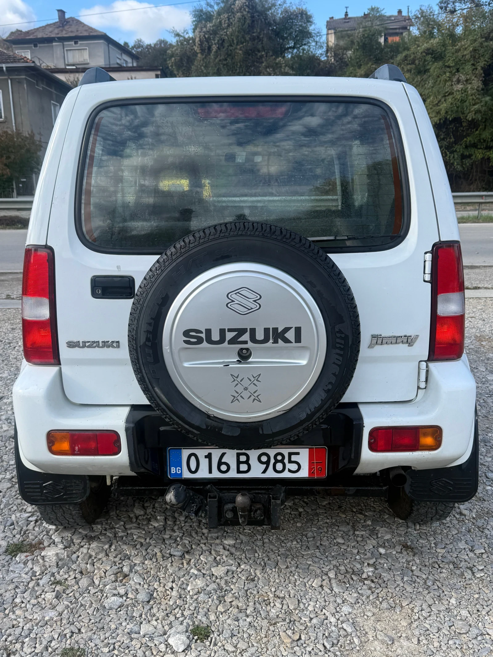 Suzuki Jimny 1.5DDIS 90kc, снимка 3 - Автомобили и джипове - 56679716