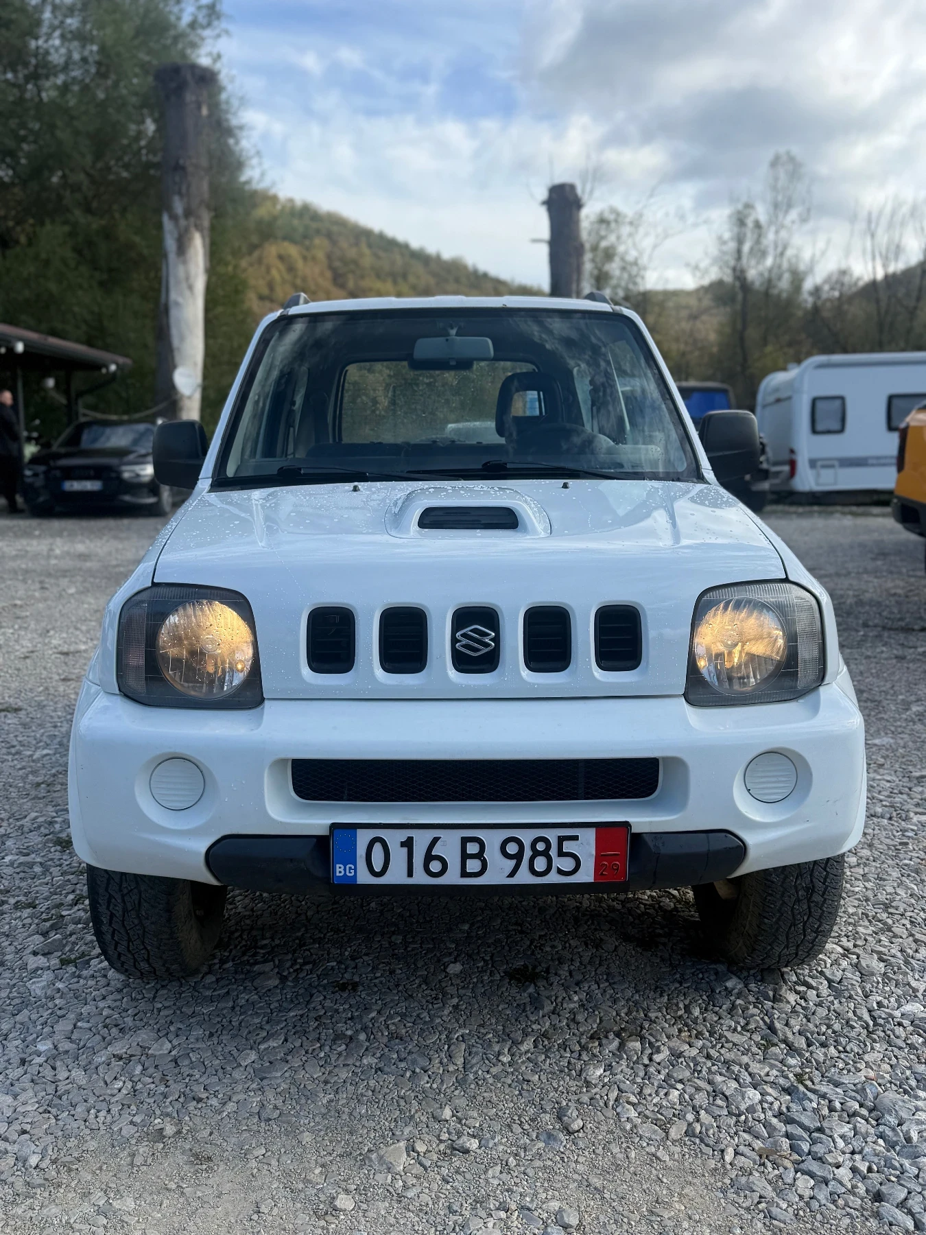 Suzuki Jimny 1.5DDIS 90kc