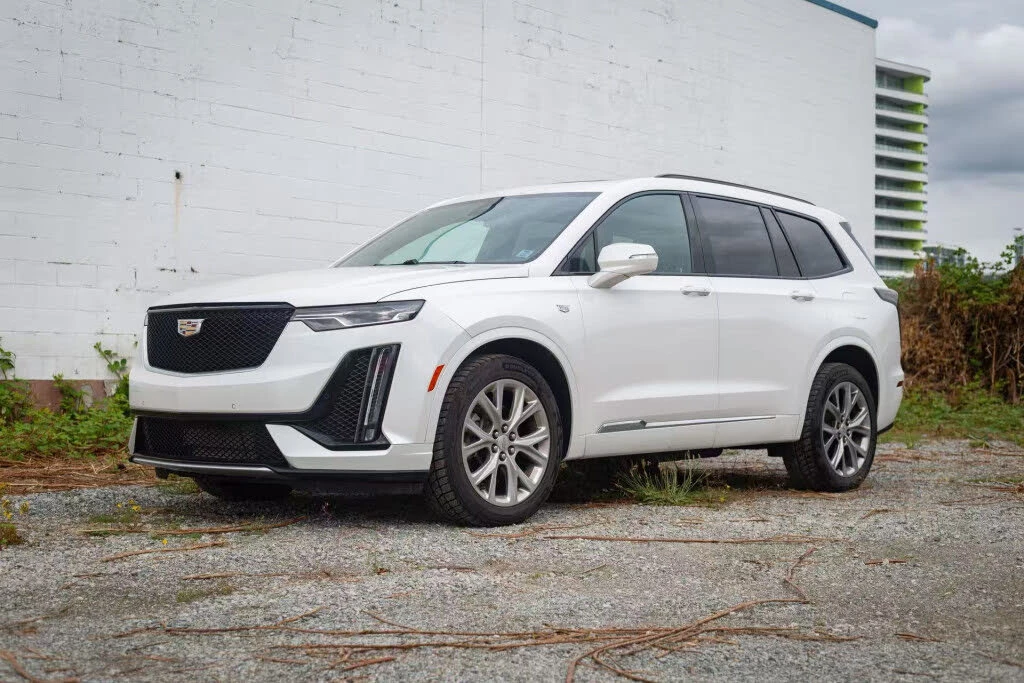 Cadillac XT6 AWD* ПОДГРЕВ* ОБДУХ* ПАНО* КАМЕРА* BOSE* 