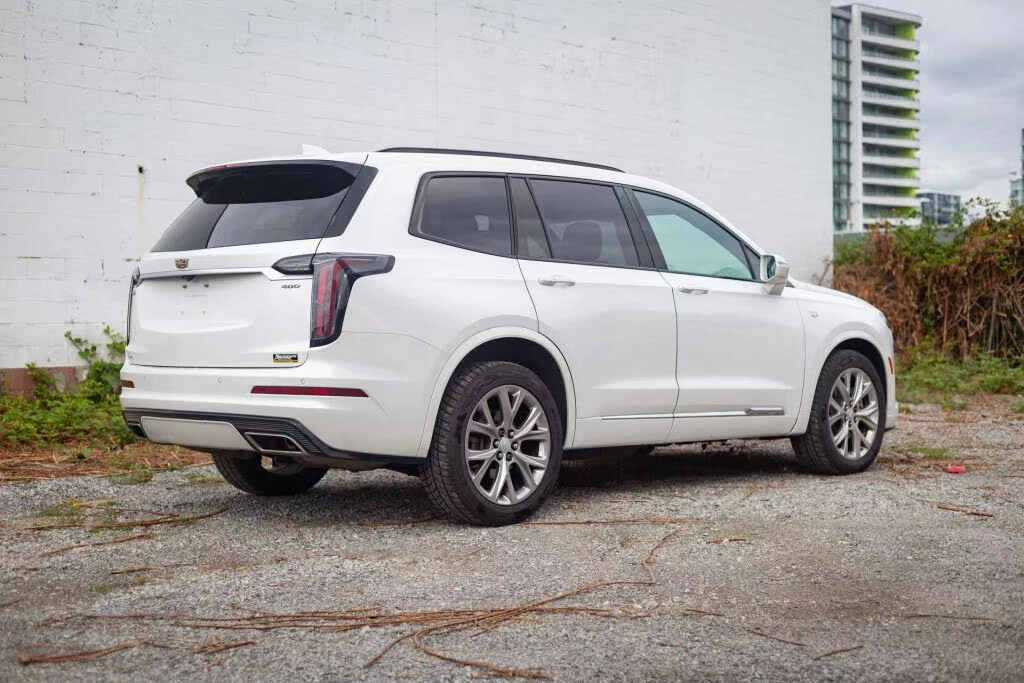 Cadillac XT6 AWD* �������* �����* ����* ������* BOSE*  | Mobile.bg � ����������� 5