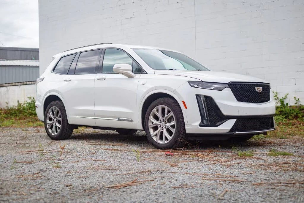 Cadillac XT6 AWD* �������* �����* ����* ������* BOSE*  | Mobile.bg � ����������� 7