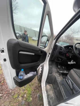 Peugeot Boxer 2.2 HDI 140 коня - цял или на части , снимка 9