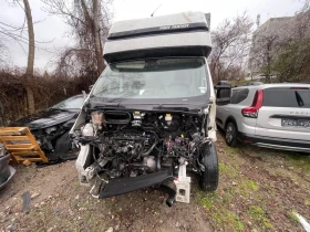 Peugeot Boxer 2.2 HDI 140 коня - цял или на части , снимка 2