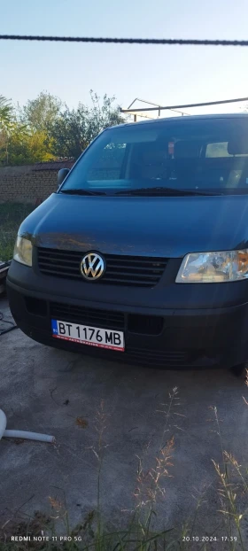  VW T5