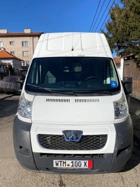 Peugeot Boxer MAXI , снимка 5