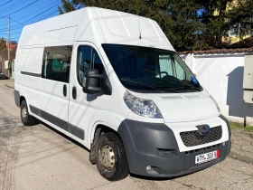 Peugeot Boxer MAXI , снимка 4