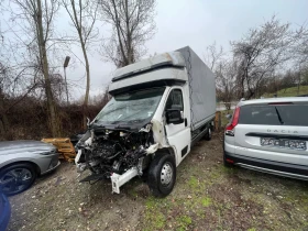 Peugeot Boxer 2.2 HDI 140 коня - цял или на части  | Auto.bg — изображение 8