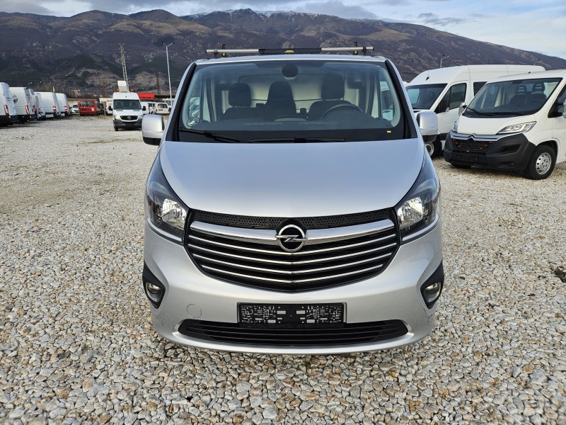 Opel Vivaro, снимка 8 - Бусове и автобуси - 43854409