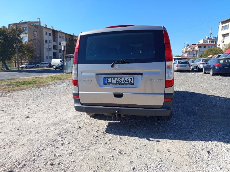 Mercedes-Benz Vito Long, снимка 5 - Бусове и автобуси - 47739703