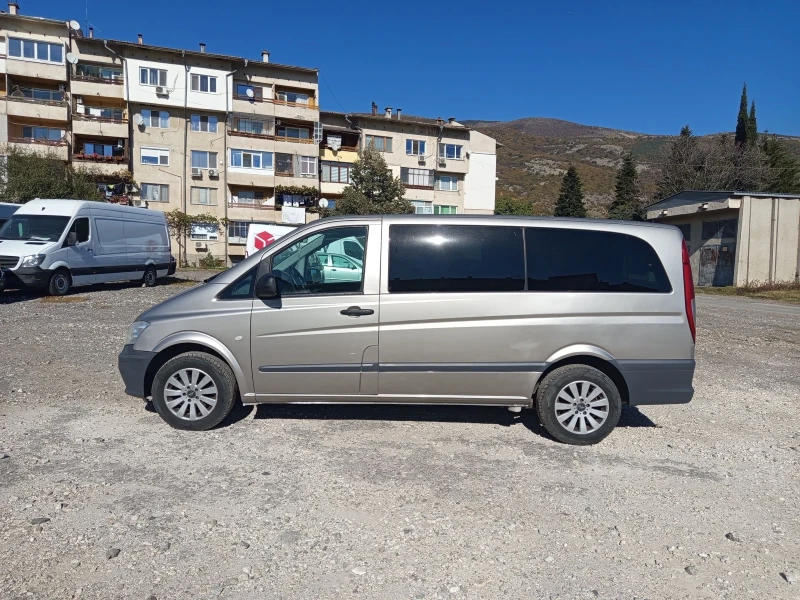 Mercedes-Benz Vito Long, снимка 3 - Бусове и автобуси - 47739703