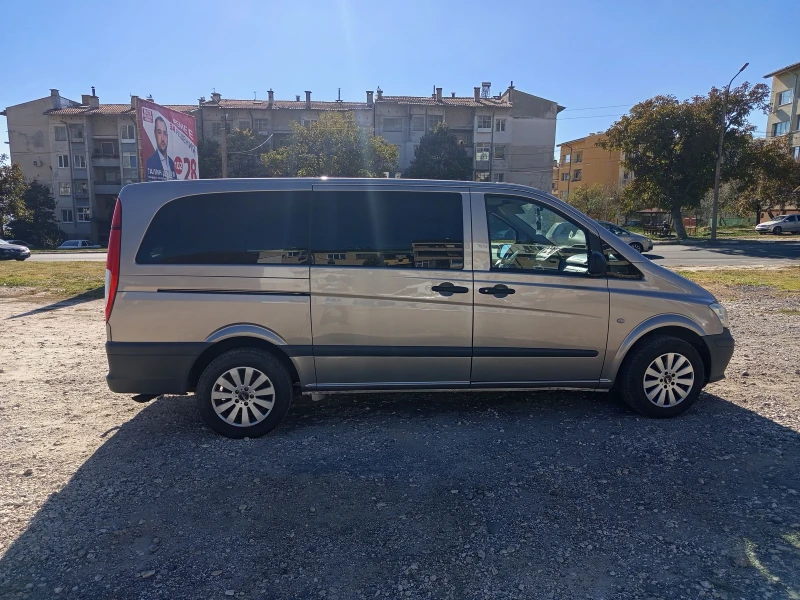 Mercedes-Benz Vito Long, снимка 7 - Бусове и автобуси - 47739703