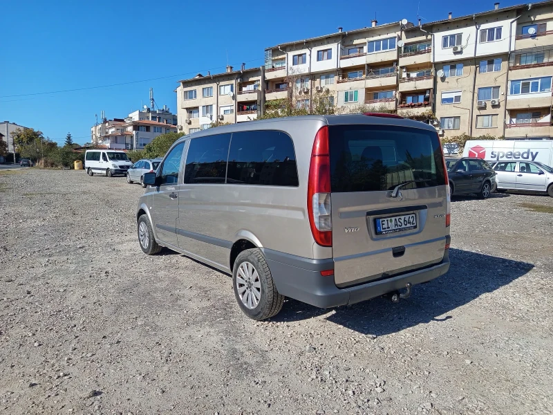 Mercedes-Benz Vito Long, снимка 4 - Бусове и автобуси - 47739703