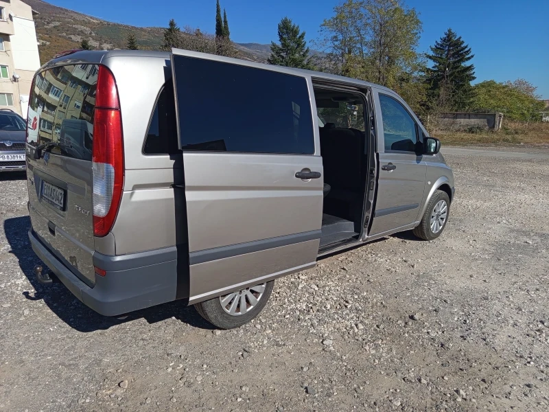 Mercedes-Benz Vito Long, снимка 9 - Бусове и автобуси - 47739703