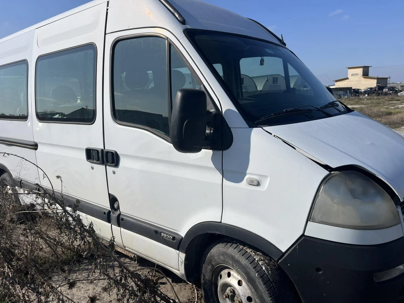 Renault Master, снимка 1 - Бусове и автобуси - 49099734