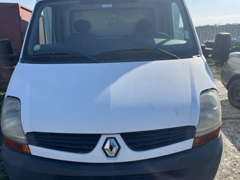 Renault Master, снимка 3 - Бусове и автобуси - 49099734