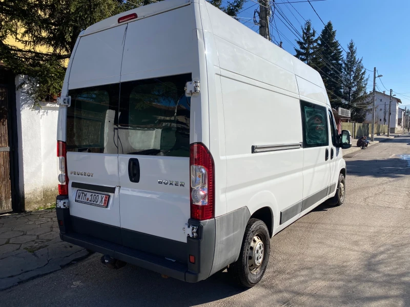 Peugeot Boxer MAXI , снимка 2 - Бусове и автобуси - 49392693