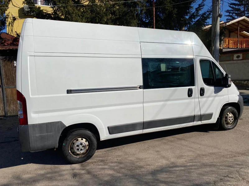 Peugeot Boxer MAXI , снимка 1 - Бусове и автобуси - 49392693