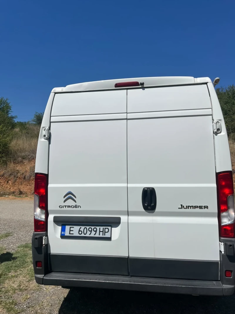 Citroen Jumper 2.2 150, снимка 3 - Бусове и автобуси - 53146615