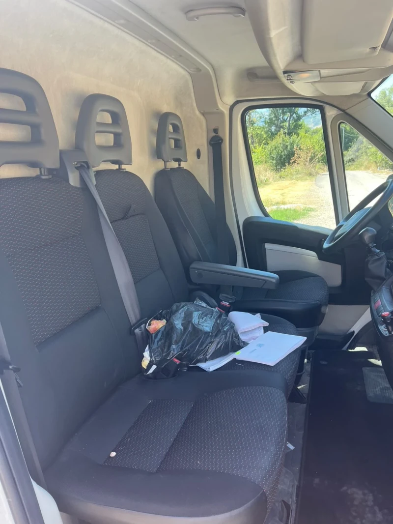 Citroen Jumper 2.2 150, снимка 6 - Бусове и автобуси - 53146615